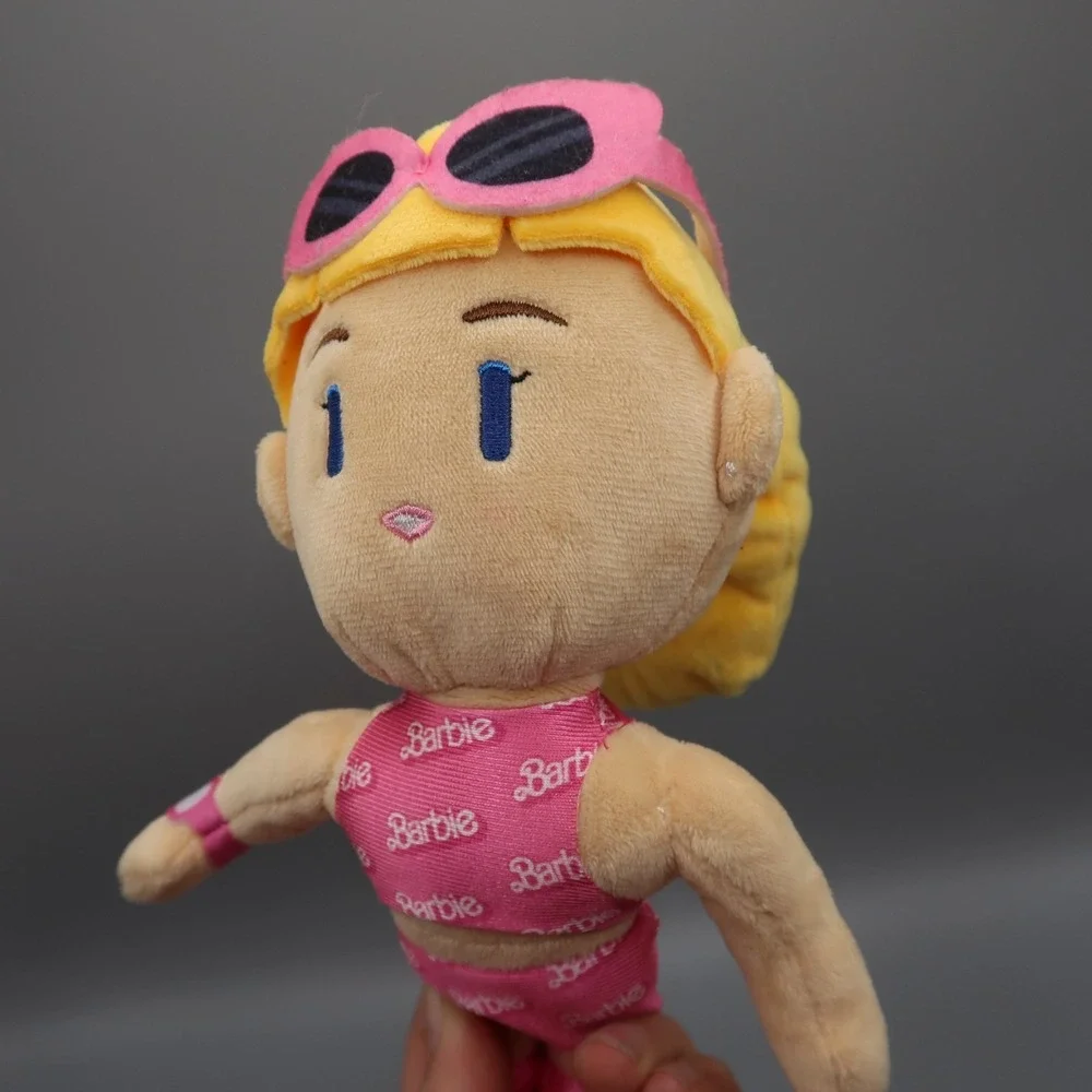 Limited Edition Stumble Guys Barbie & Ken 8